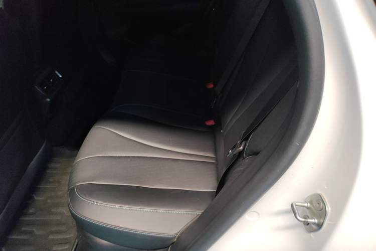 Used BYD Seal 05 DM-i 2025 DM-i Smart Drive 55KM Luxury Model Left Rear Seat