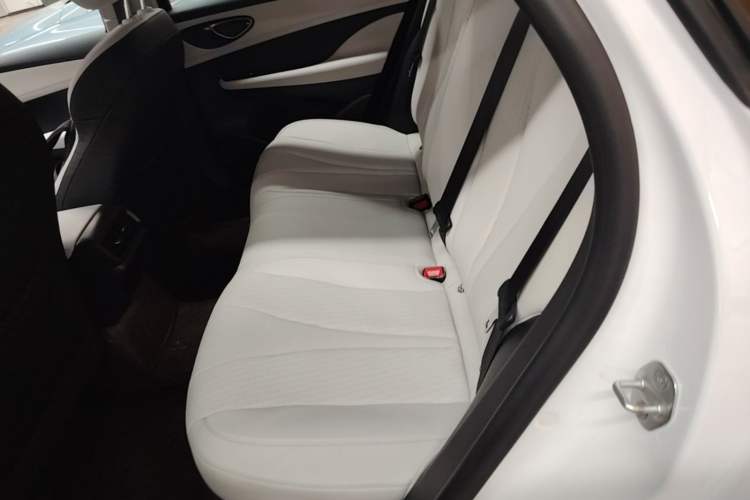 Used BYD Seal 05 DM-i 2025 DM-i Smart Drive 55KM Luxury Model Left Rear Seat