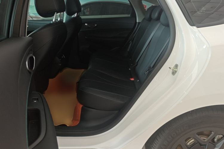 Used BYD Seal 05 DM-i 2025 DM-i Smart Drive 55KM Luxury Model Left Rear Seat