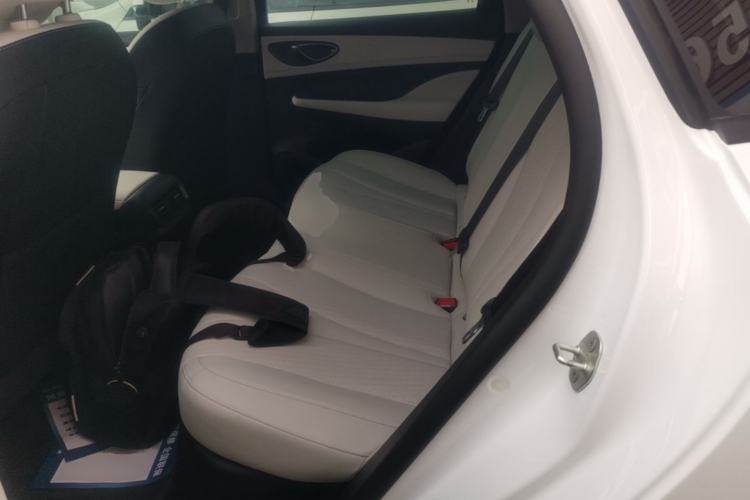 Used BYD Seal 05 DM-i 2025 DM-i Smart Drive 55KM Luxury Model Left Rear Seat