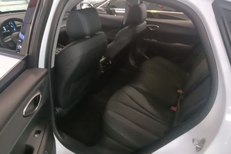 Used BYD Seal 05 DM-i 2025 DM-i Smart Drive 55KM Luxury Model Left Rear Seat