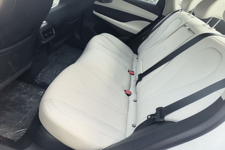 Used BYD Seal 05 DM-i 2025 DM-i Intelligent Drive 120KM Flagship Model Left Rear Seat