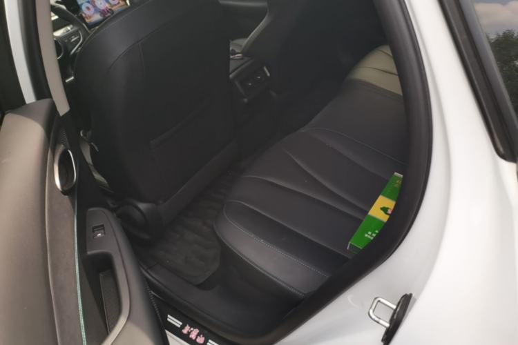 Used BYD Seal 05 DM-i 2025 DM-i Smart Drive 55KM Luxury Model Left Rear Seat