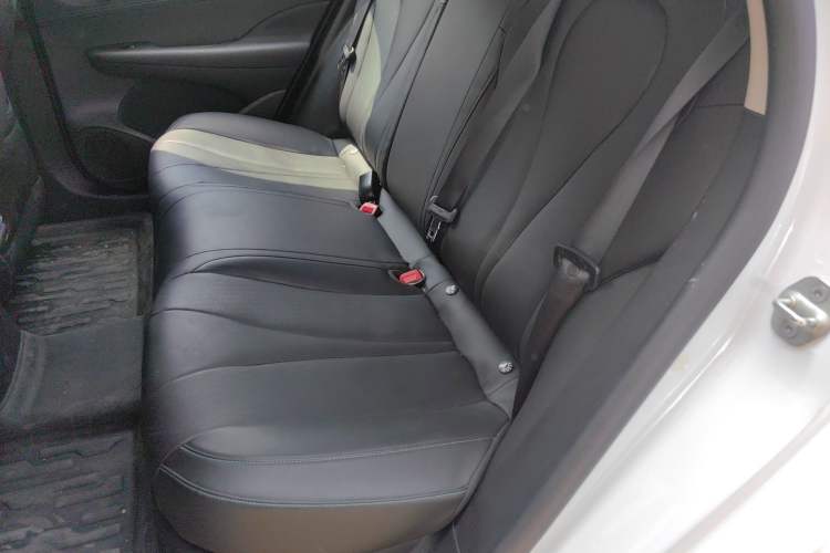 Used BYD Seal 05 DM-i 2025 DM-i Smart Drive 55KM Luxury Model Left Rear Seat