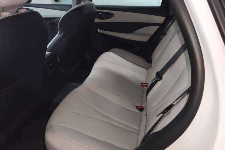 Used BYD Seal 05 DM-i 2025 DM-i Smart Drive 55KM Luxury Model Left Rear Seat