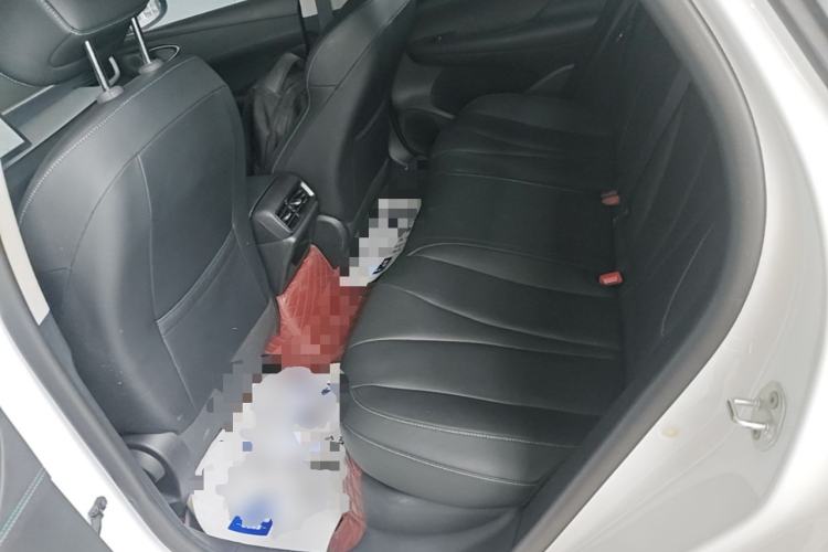 Used BYD Seal 05 DM-i 2025 DM-i Smart Drive 55KM Luxury Model Left Rear Seat