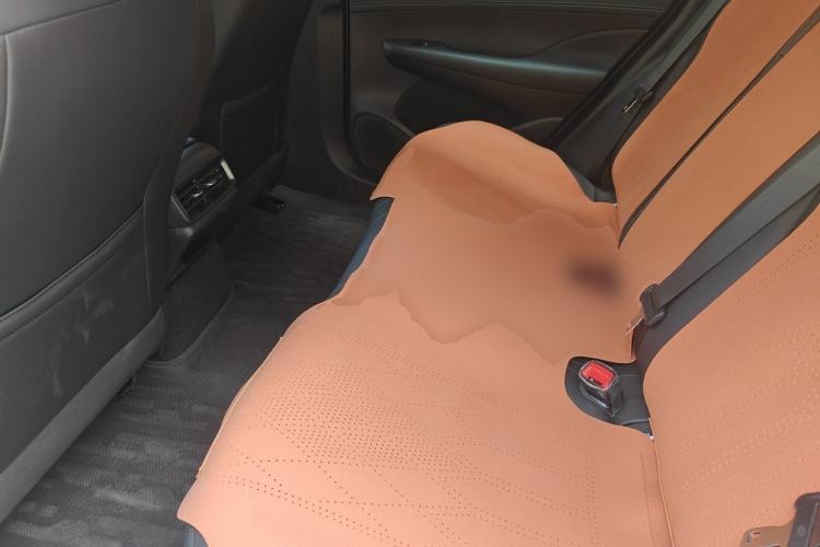 Used BYD Seal 05 DM-i 2025 DM-i Smart Drive 55KM Luxury Model Left Rear Seat