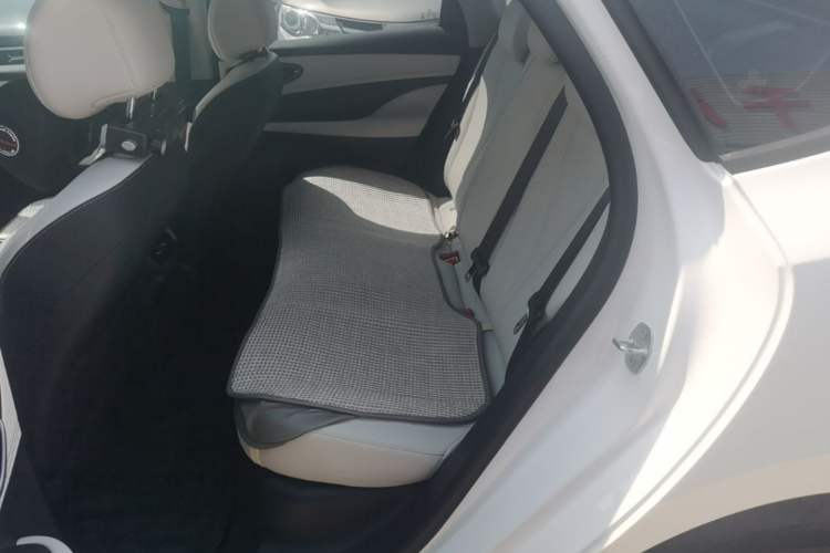 Used BYD Seal 05 DM-i 2025 DM-i Smart Drive 55KM Luxury Model Left Rear Seat