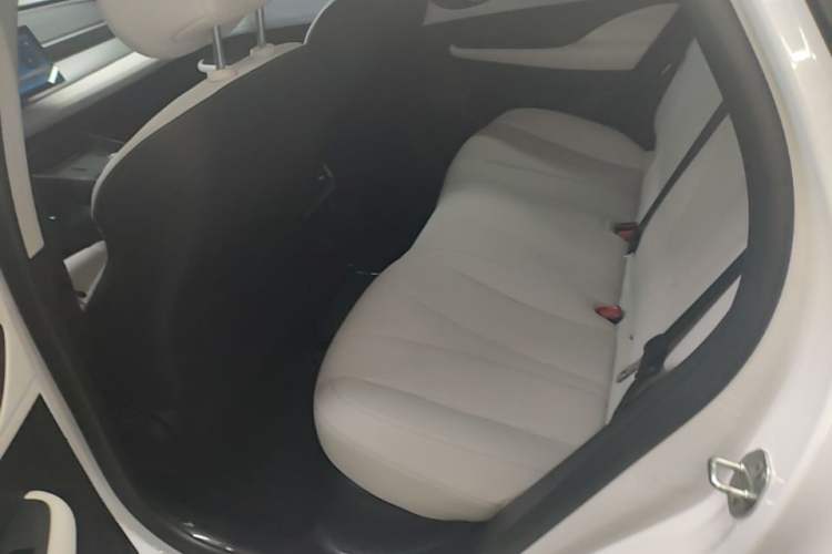 Used BYD Seal 05 DM-i 2025 DM-i Smart Drive 55KM Luxury Model Left Rear Seat