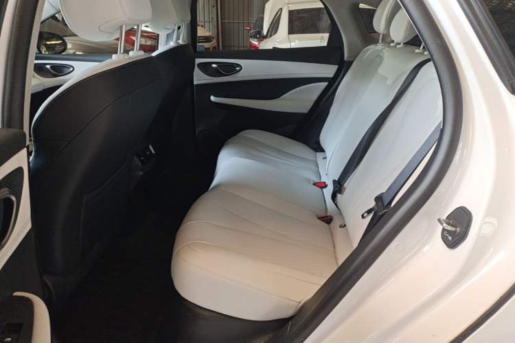 Used BYD Seal 05 DM-i 2025 DM-i Smart Drive 55KM Luxury Model Left Rear Seat