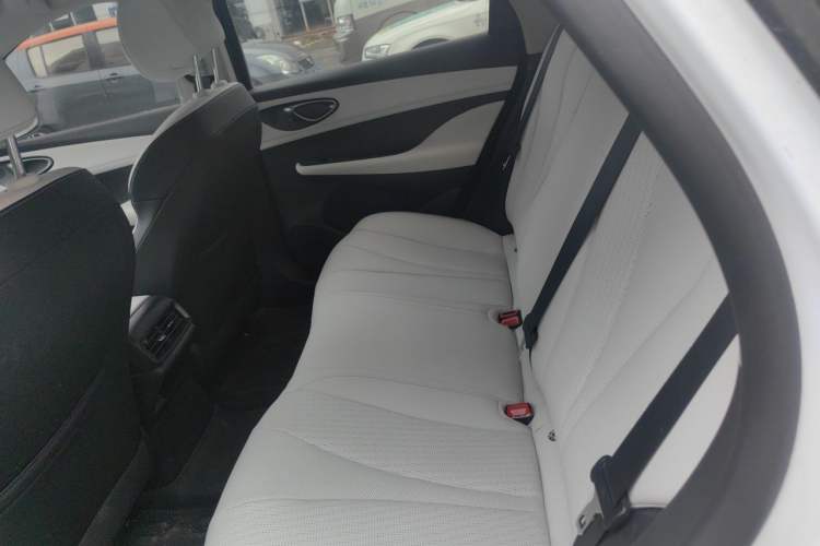 Used BYD Seal 05 DM-i 2025 DM-i Smart Drive 55KM Luxury Model Left Rear Seat