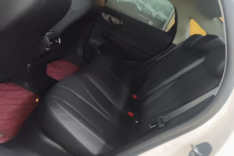 Used BYD Seal 05 DM-i 2025 DM-i Smart Drive 55KM Prestige Model Left Rear Seat