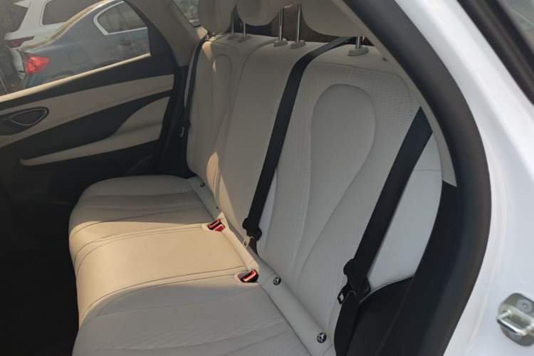 Used BYD Seal 05 DM-i 2025 DM-i Smart Drive 55KM Luxury Model Left Rear Seat