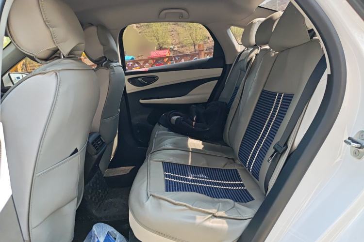 Used BYD Seal 05 DM-i 2025 DM-i Smart Drive 55KM Luxury Model Left Rear Seat