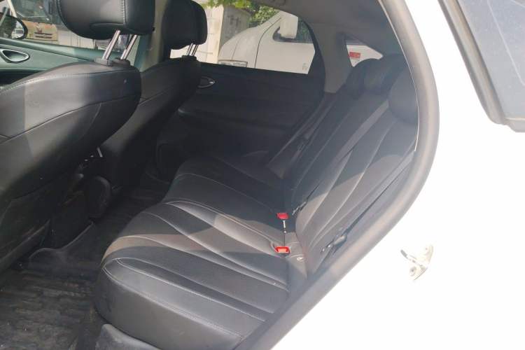 Used BYD Seal 05 DM-i 2025 DM-i Smart Drive 55KM Luxury Model Left Rear Seat