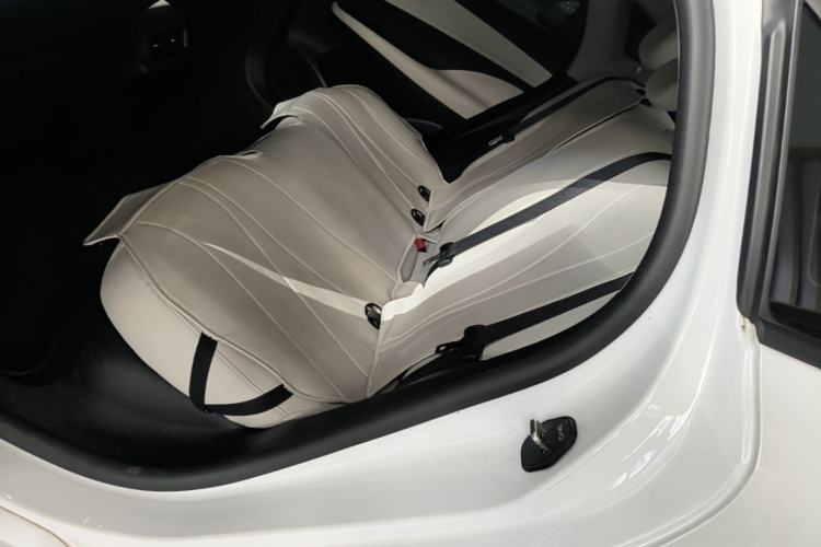 Used BYD Seal 05 DM-i 2025 DM-i Smart Drive 55KM Luxury Model Left Rear Seat