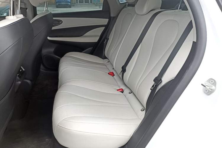 Used BYD Seal 05 DM-i 2025 DM-i Smart Drive 55KM Luxury Model Left Rear Seat
