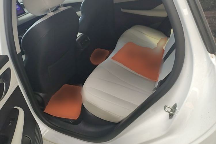 Used BYD Seal 05 DM-i 2025 DM-i Smart Drive 55KM Luxury Model Left Rear Seat