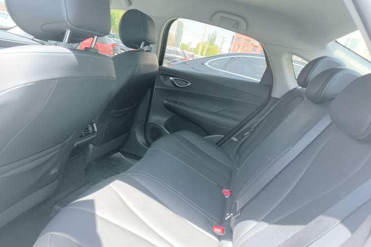 Used BYD Seal 05 DM-i 2025 DM-i Smart Drive 55KM Luxury Model Left Rear Seat