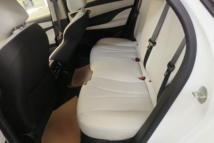 Used BYD Seal 05 DM-i 2025 DM-i Intelligent Drive 120KM Flagship Model Left Rear Seat