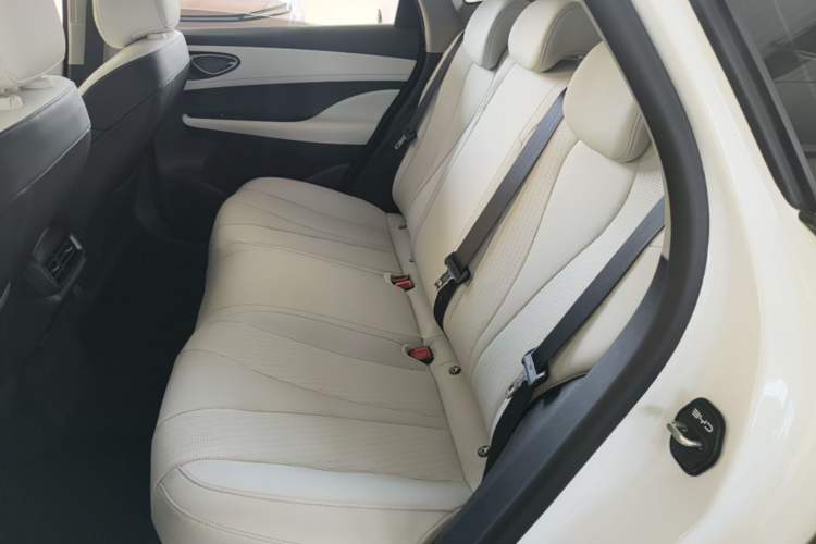 Used BYD Seal 05 DM-i 2025 DM-i Smart Drive 55KM Luxury Model Left Rear Seat