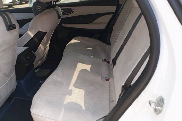 Used BYD Seal 05 DM-i 2025 DM-i Smart Drive 55KM Luxury Model Left Rear Seat
