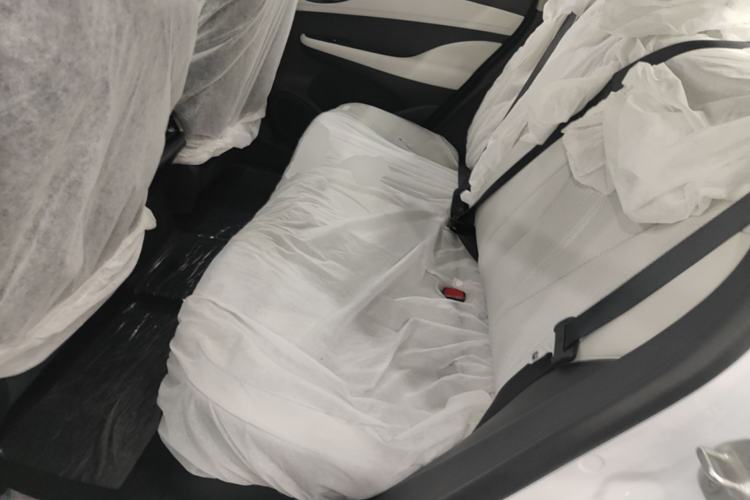 Used BYD Seal 05 DM-i 2025 DM-i Smart Drive 55KM Luxury Model Left Rear Seat