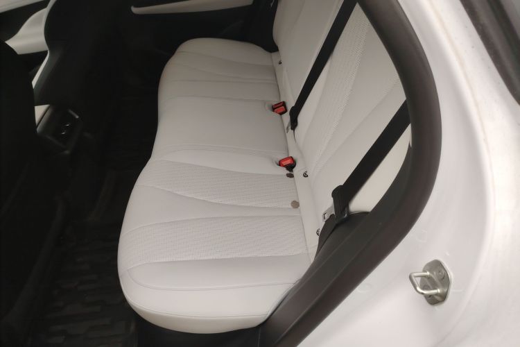 Used BYD Seal 05 DM-i 2025 DM-i Intelligent Drive 120KM Flagship Model Left Rear Seat
