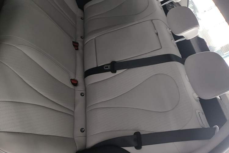 Used BYD Seal 05 DM-i 2025 DM-i Intelligent Drive 120KM Flagship Model Left Rear Seat