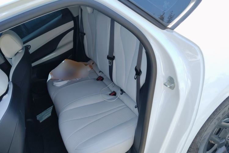 Used BYD Seal 05 DM-i 2025 DM-i Smart Drive 55KM Luxury Model Left Rear Seat