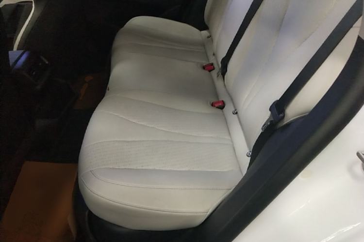 Used BYD Seal 05 DM-i 2025 DM-i Smart Drive 55KM Luxury Model Left Rear Seat