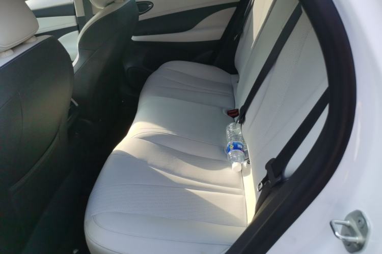 Used BYD Seal 05 DM-i 2025 DM-i Smart Drive 55KM Luxury Model Left Rear Seat