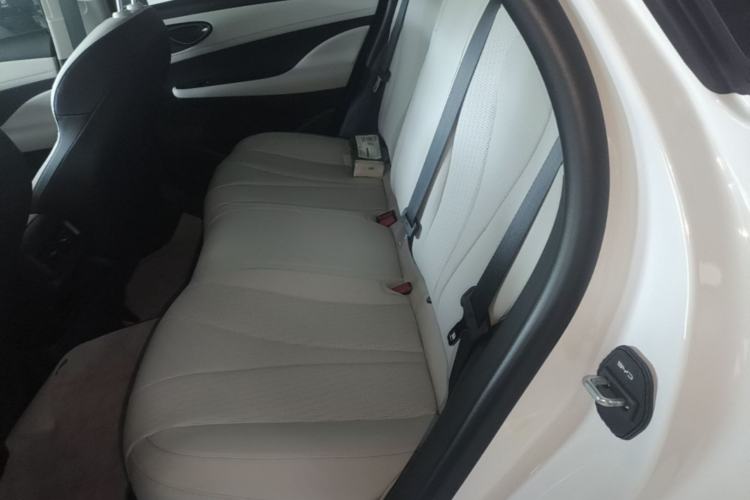 Used BYD Seal 05 DM-i 2025 DM-i Smart Drive 55KM Luxury Model Left Rear Seat