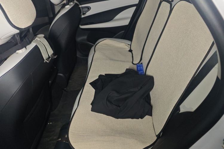 Used BYD Seal 05 DM-i 2025 DM-i Smart Drive 55KM Luxury Model Left Rear Seat
