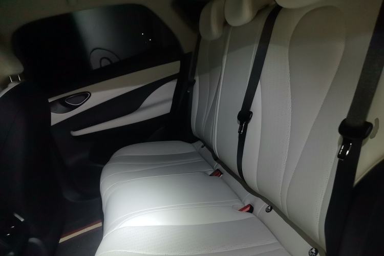 Used BYD Seal 05 DM-i 2025 DM-i Smart Drive 55KM Luxury Model Left Rear Seat