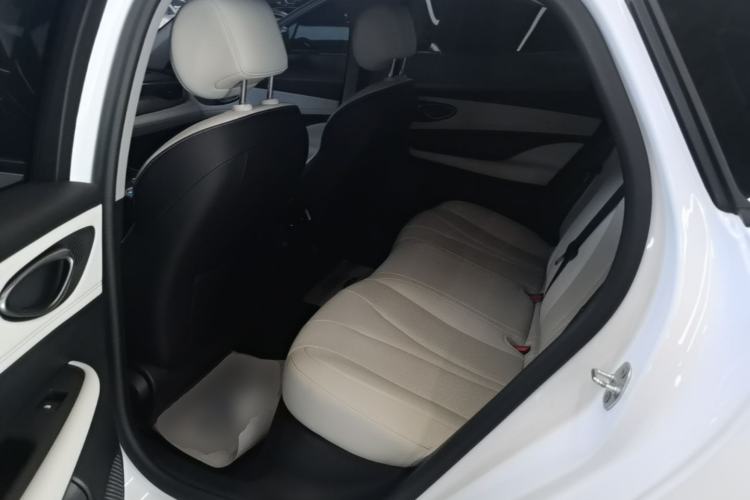 Used BYD Seal 05 DM-i 2025 DM-i Smart Drive 55KM Luxury Model Left Rear Seat