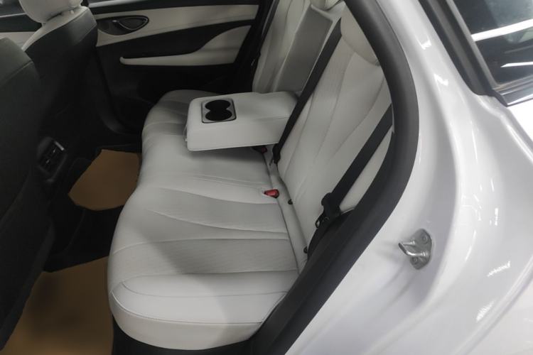 Used BYD Seal 05 DM-i 2025 DM-i Intelligent Drive 120KM Flagship Model Left Rear Seat