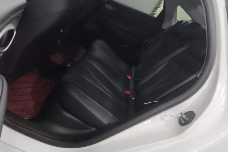 Used BYD Seal 05 DM-i 2025 DM-i Smart Drive 55KM Prestige Model Left Rear Seat