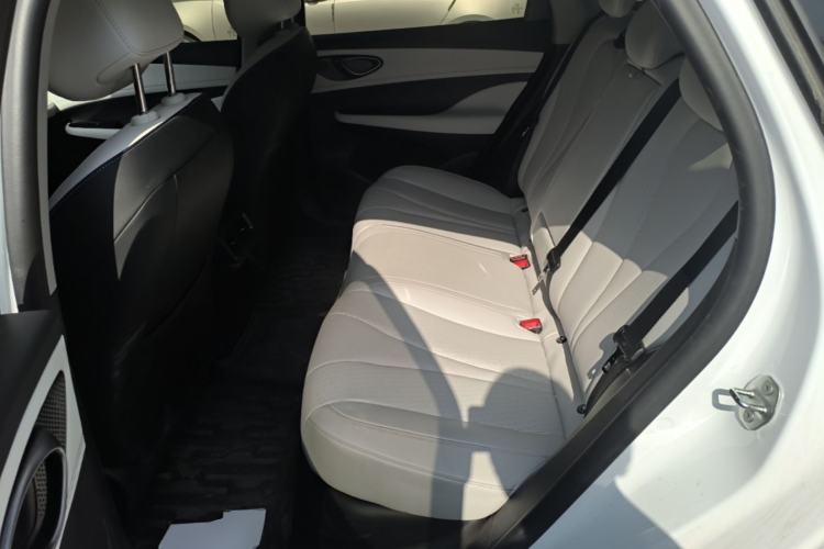 Used BYD Seal 05 DM-i 2025 DM-i Intelligent Drive 120KM Flagship Model Left Rear Seat