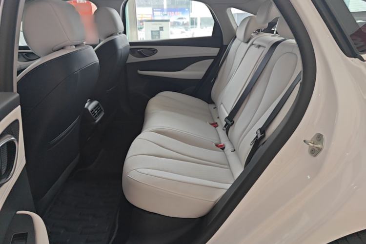 Used BYD Seal 05 DM-i 2025 DM-i Intelligent Drive 120KM Flagship Model Left Rear Seat