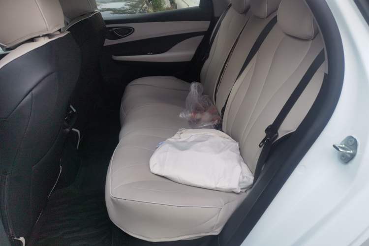 Used BYD Seal 05 DM-i 2025 DM-i Smart Drive 55KM Luxury Model Left Rear Seat