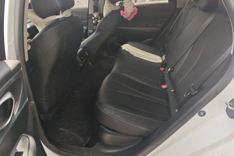 Used BYD Seal 05 DM-i 2025 DM-i Smart Drive 55KM Luxury Model Left Rear Seat