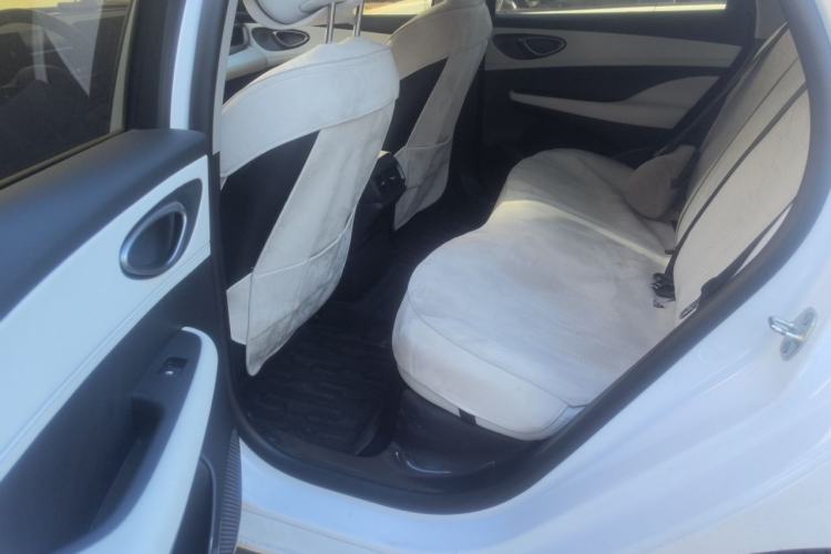 Used BYD Seal 05 DM-i 2025 DM-i Smart Drive 55KM Luxury Model Left Rear Seat