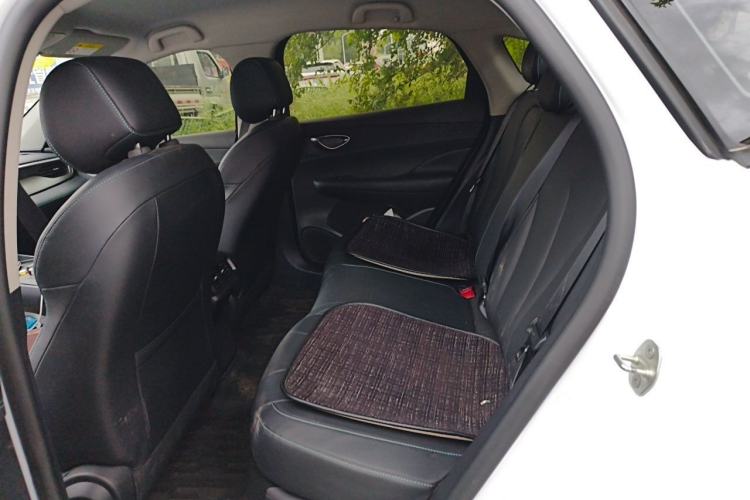 Used BYD Seal 05 DM-i 2025 DM-i Smart Drive 55KM Luxury Model Left Rear Seat