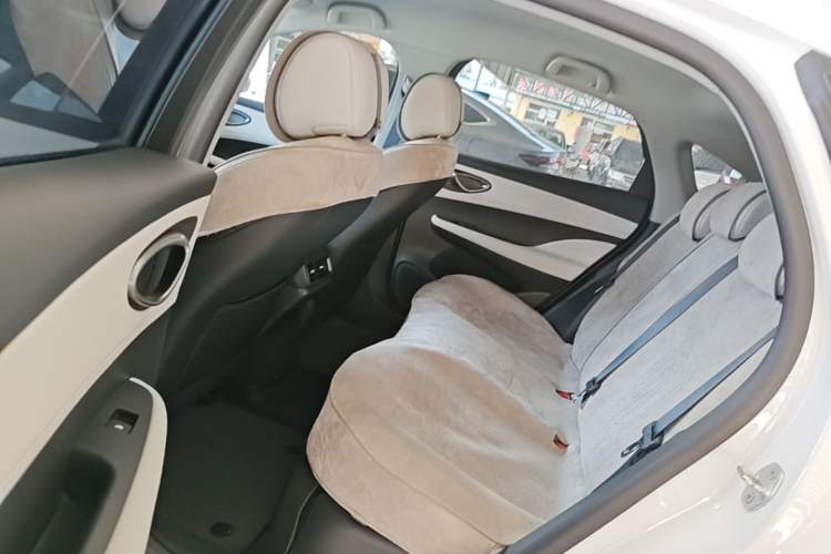 Used BYD Seal 05 DM-i 2025 DM-i Smart Drive 55KM Luxury Model Left Rear Seat