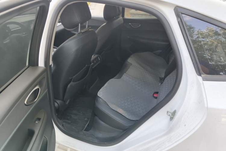 Used BYD Seal 05 DM-i 2025 DM-i Smart Drive 55KM Luxury Model Left Rear Seat