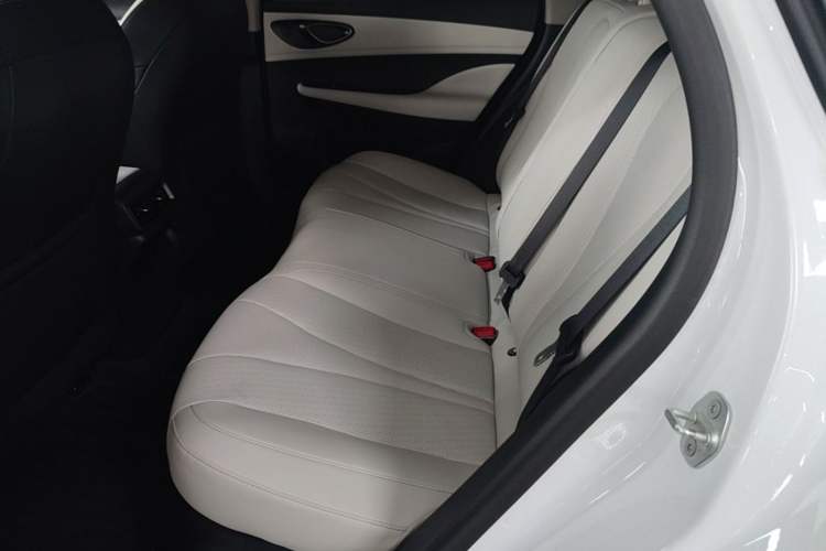 Used BYD Seal 05 DM-i 2025 DM-i Smart Drive 55KM Luxury Model Left Rear Seat