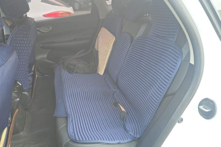Used BYD Seal 05 DM-i 2025 DM-i Smart Drive 55KM Luxury Model Left Rear Seat