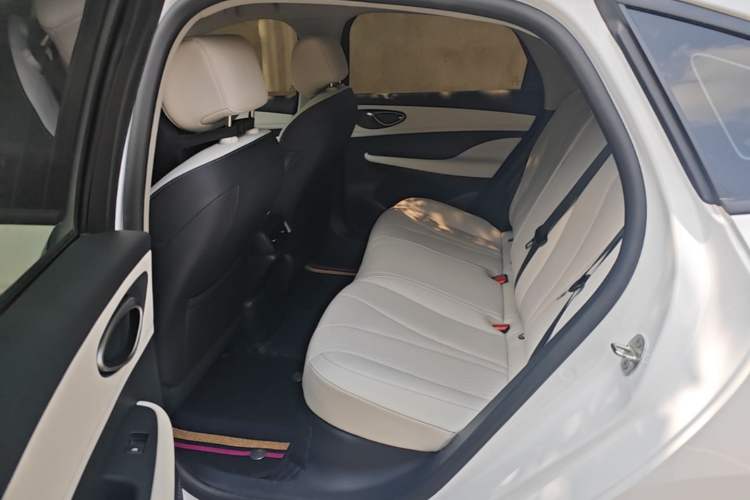 Used BYD Seal 05 DM-i 2025 DM-i Smart Drive 55KM Luxury Model Left Rear Seat