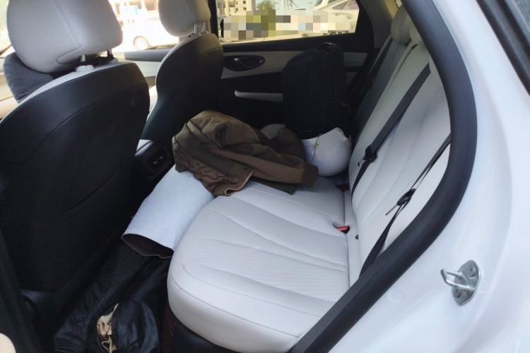 Used BYD Seal 05 DM-i 2025 DM-i Smart Drive 55KM Luxury Model Left Rear Seat